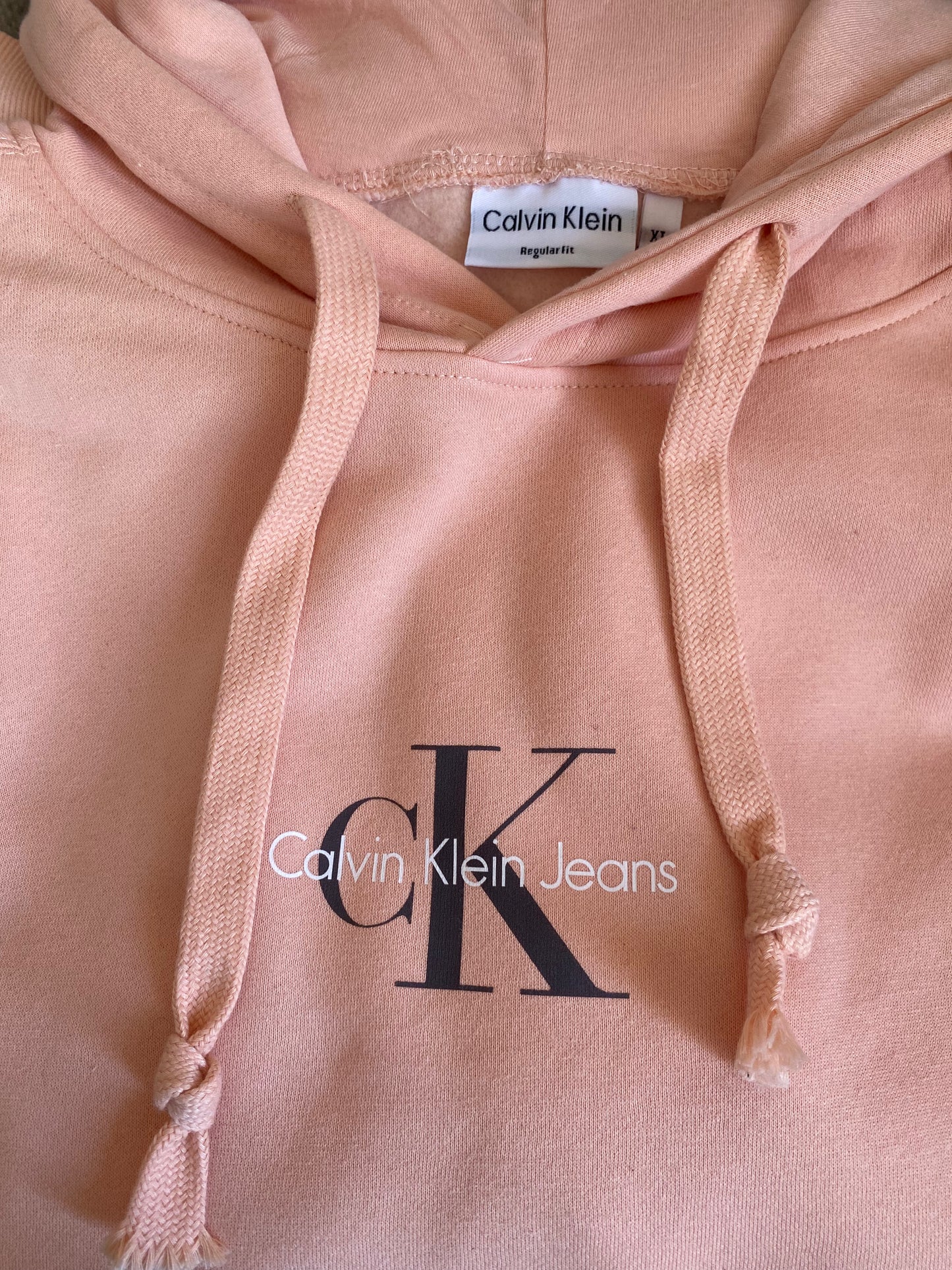 Poleron Calvin Klein Damasco