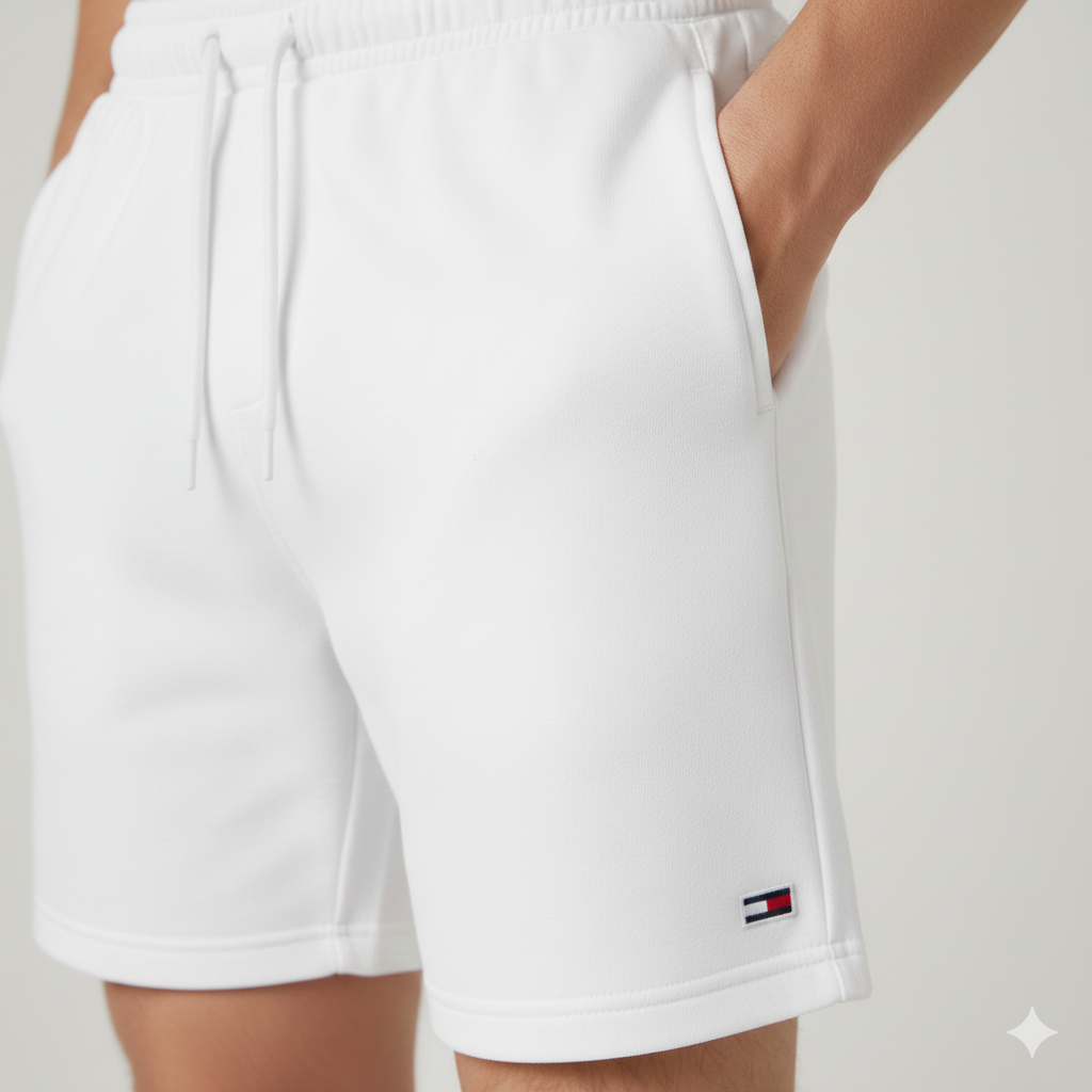 Short Tommy Hilfiger Blanco