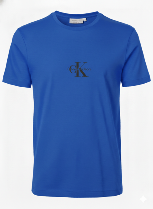Camiseta Calvin Klein Azul