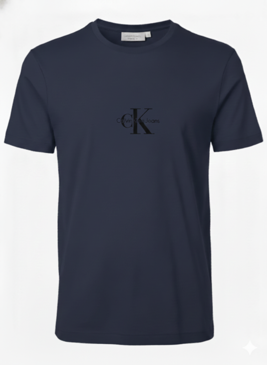 Camiseta Calvin Klein Azul Marino
