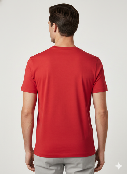 Camiseta Tommy Hilfiger Roja