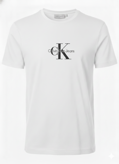 Camiseta Calvin Klein Blanca