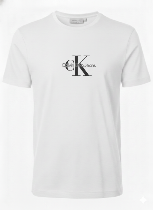 Camiseta Calvin Klein Blanca