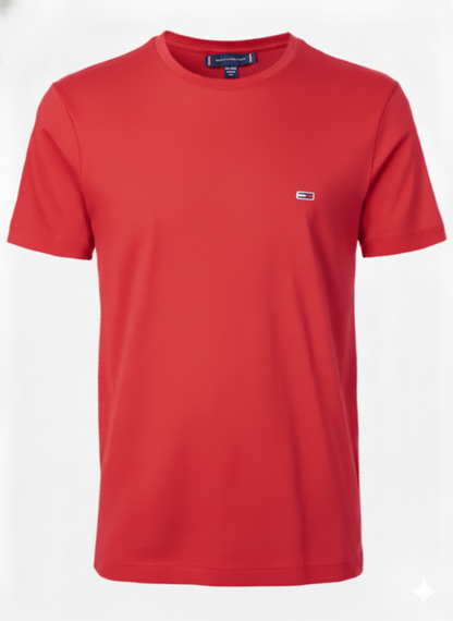Camiseta Tommy Hilfiger Roja