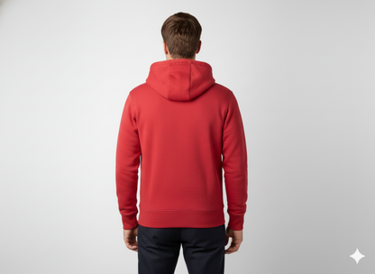 Poleron Polo Ralph Lauren Rojo