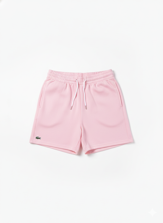 Short Lacoste Rosado