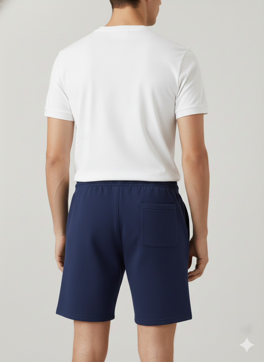 Short Ralph Polo Lauren Azul