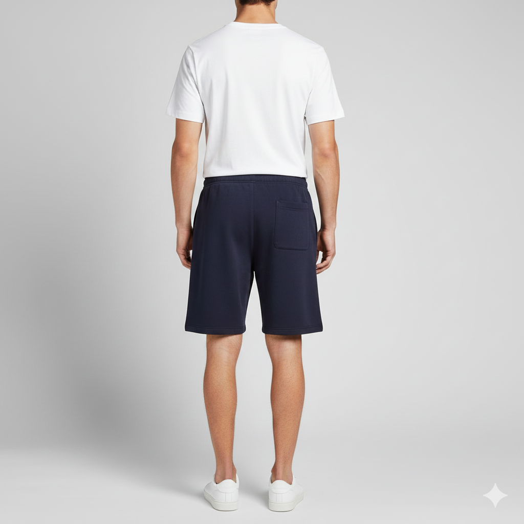 Short Tommy Hilfiger Azul