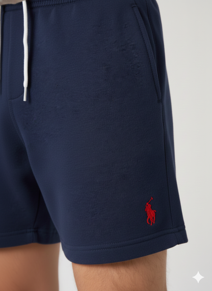 Short Ralph Polo Lauren Azul