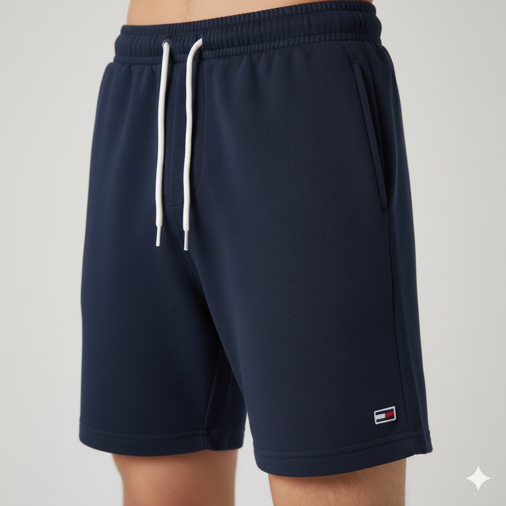 Short Tommy Hilfiger Azul