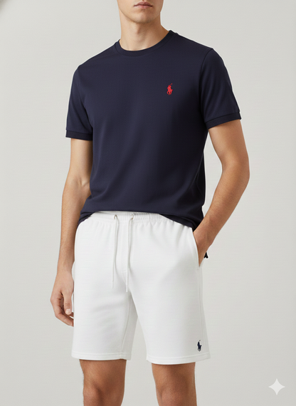 Short Polo Ralph Lauren Blanco