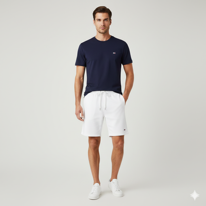 Short Tommy Hilfiger Blanco