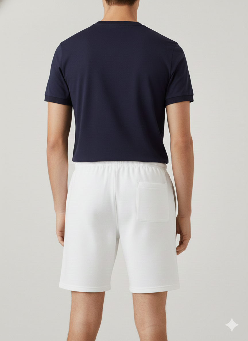Short Polo Ralph Lauren Blanco
