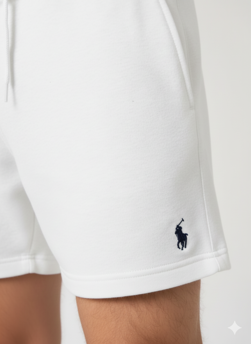 Short Polo Ralph Lauren Blanco
