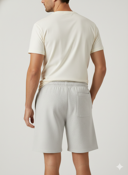 Short Polo Ralph Lauren Gris