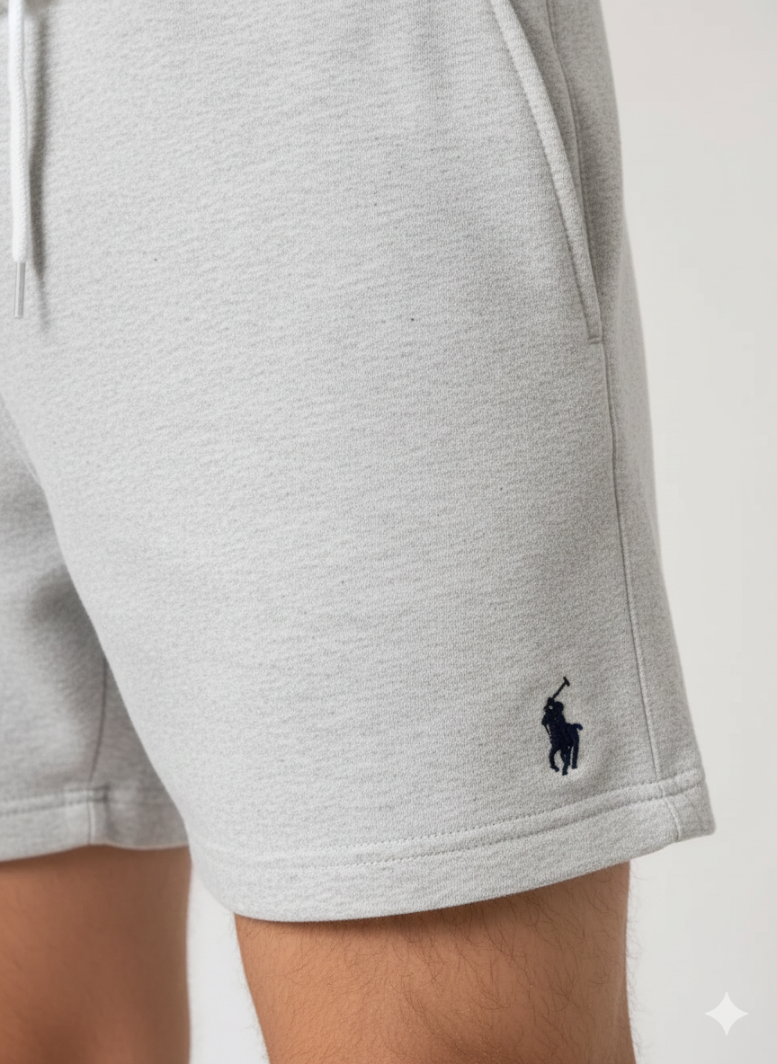Short Polo Ralph Lauren Gris