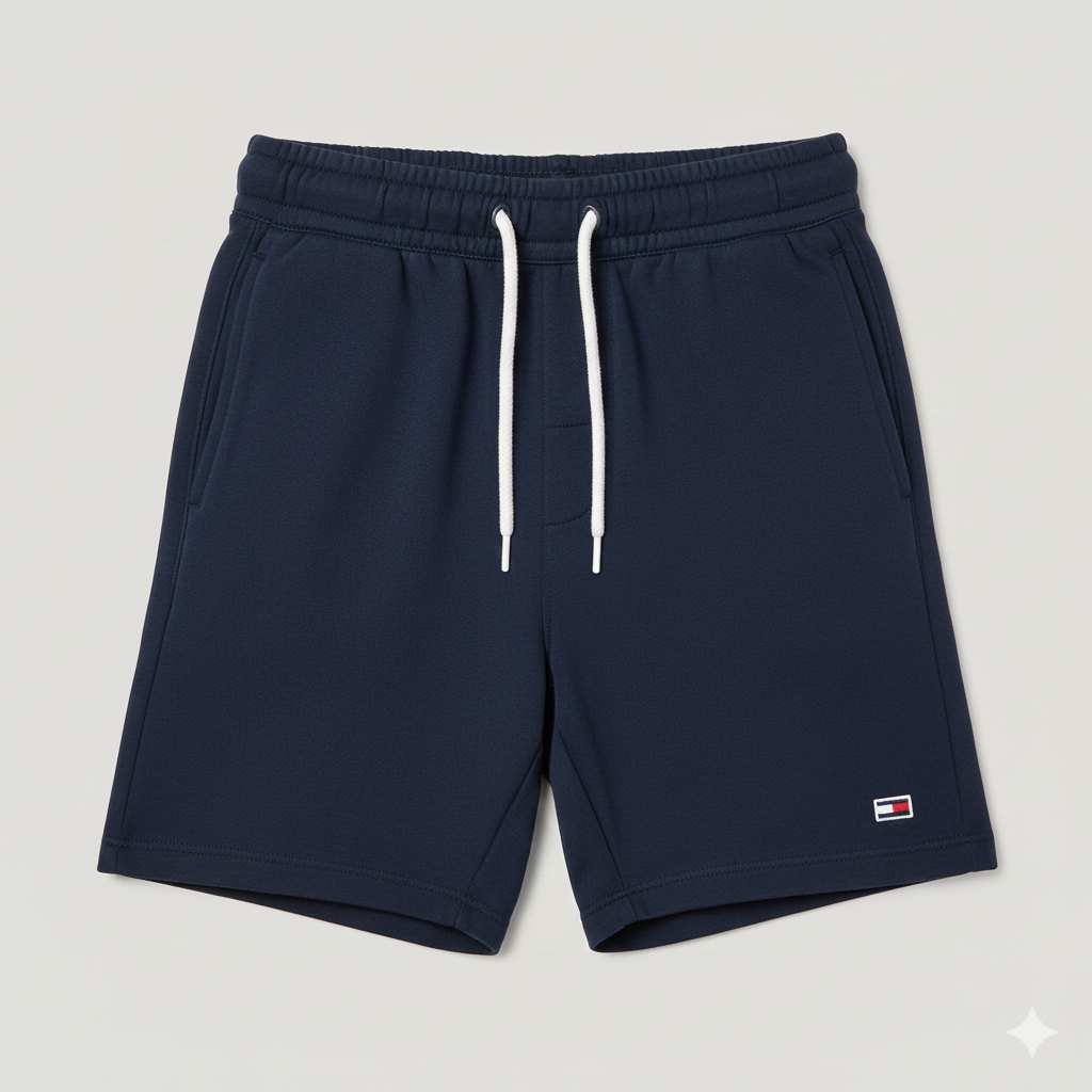 Short Tommy Hilfiger Azul