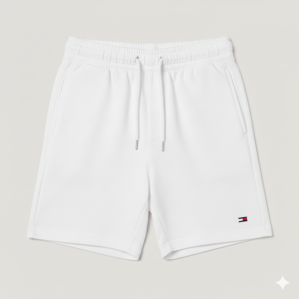 Short Tommy Hilfiger Blanco
