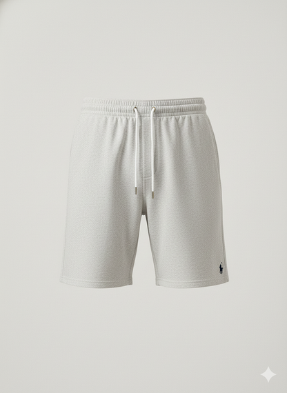 Short Polo Ralph Lauren Gris