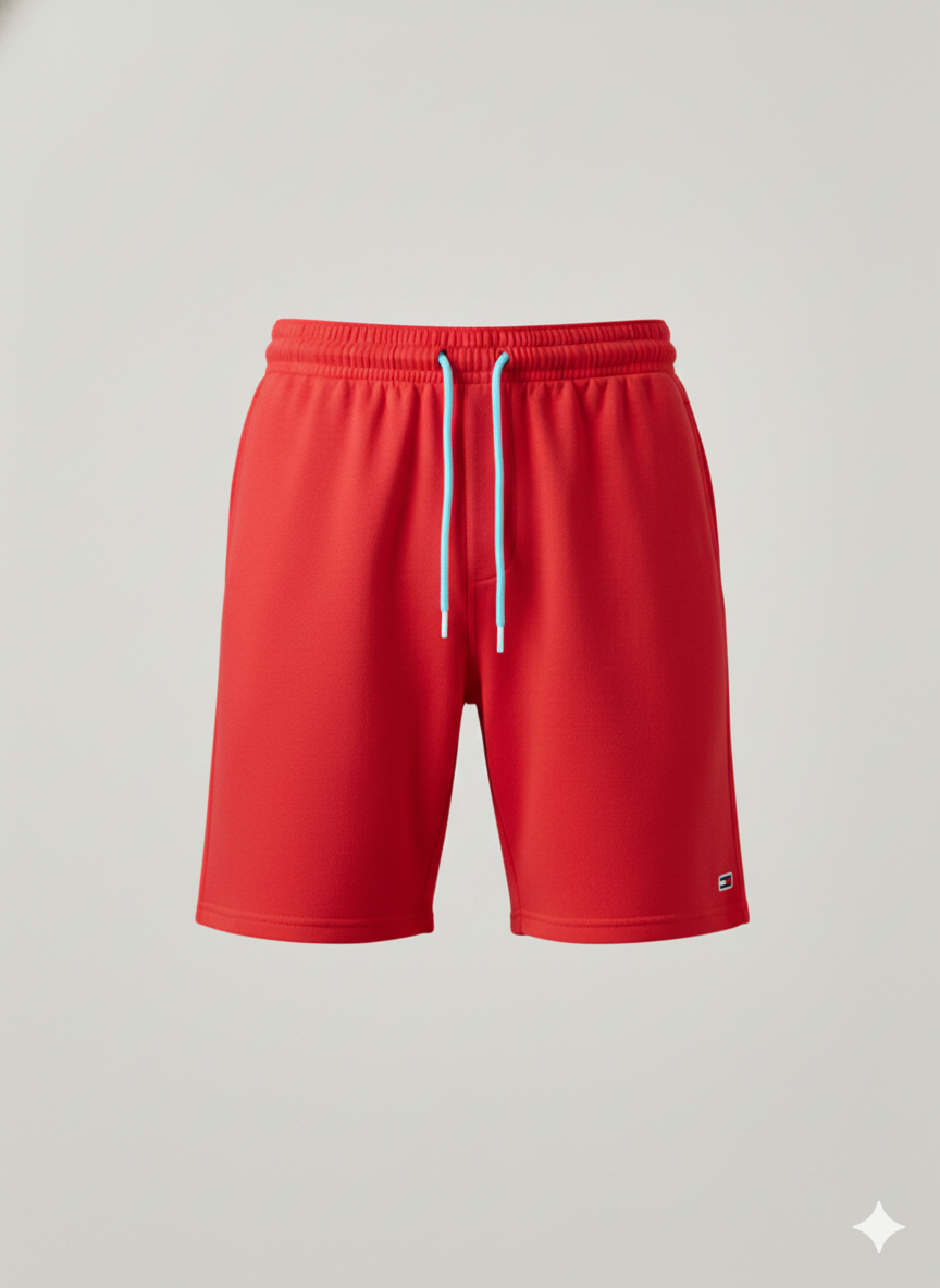 Short Tommy Hilfiger Rojo